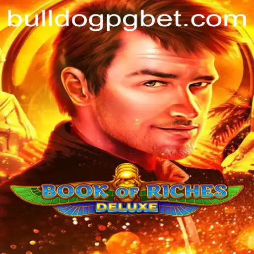 Explorando o Fascinante Mundo de 'Book of Riches Deluxe' pela BULLDOGPG
