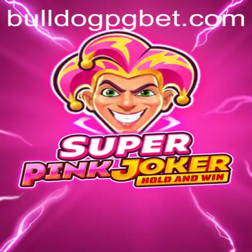 SuperPinkJoker: A Nova Sensação nos Jogos de Cartas com a Palavra-Chave BULLDOGPG